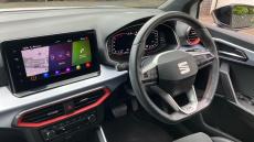 SEAT Arona 1.0 TSI 110 FR Sport 5dr DSG Petrol Hatchback